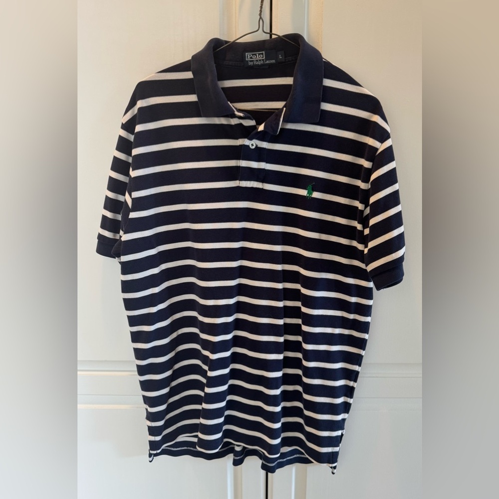 Ralph Lauren Polo Shirt-Men’s L